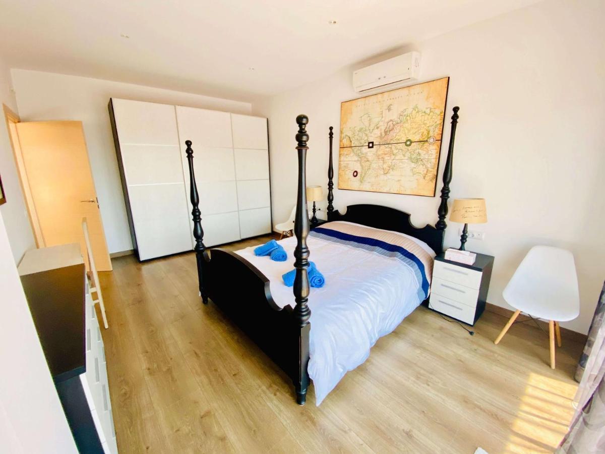 Luxury Villa Investingspain With Sea Views, Pool And Jacuzzi يوريت دي مار المظهر الخارجي الصورة