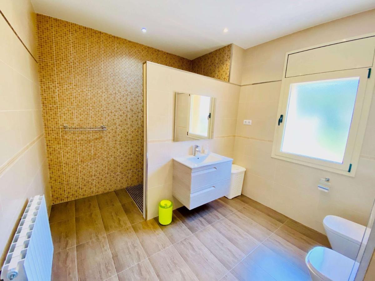 Luxury Villa Investingspain With Sea Views, Pool And Jacuzzi يوريت دي مار المظهر الخارجي الصورة
