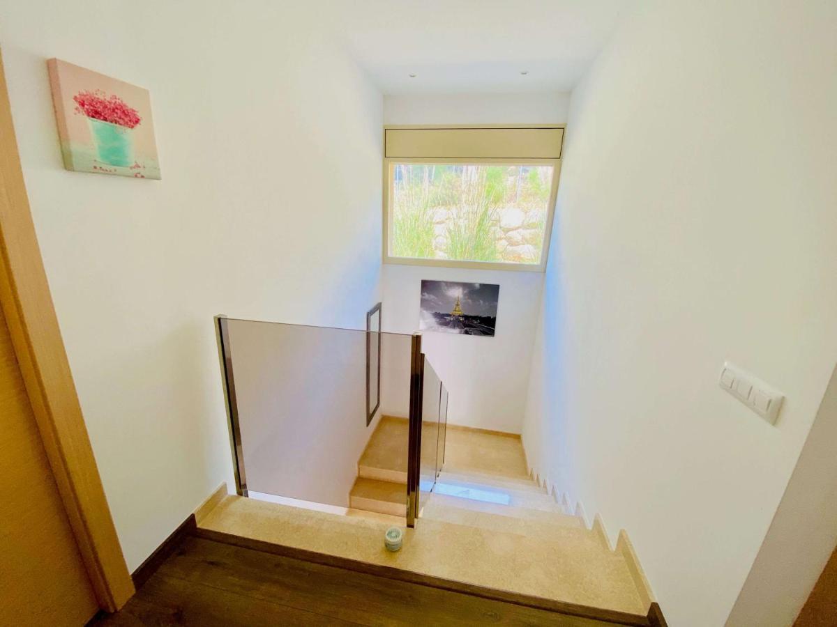 Luxury Villa Investingspain With Sea Views, Pool And Jacuzzi يوريت دي مار المظهر الخارجي الصورة