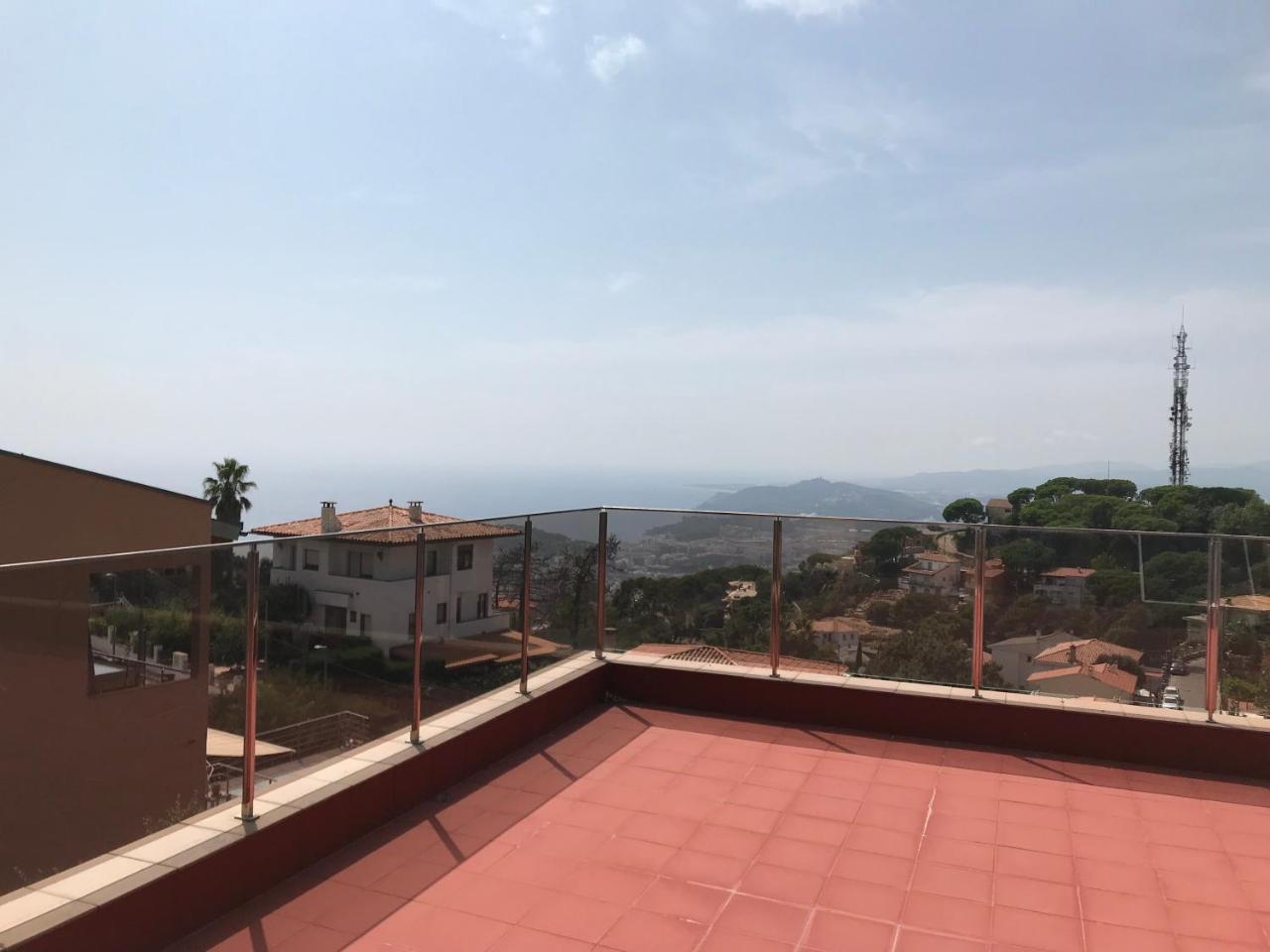 Luxury Villa Investingspain With Sea Views, Pool And Jacuzzi يوريت دي مار المظهر الخارجي الصورة