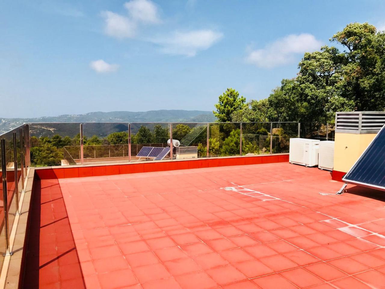 Luxury Villa Investingspain With Sea Views, Pool And Jacuzzi يوريت دي مار المظهر الخارجي الصورة
